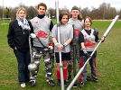 Gruppenfoto vom NRW-Turnier 09